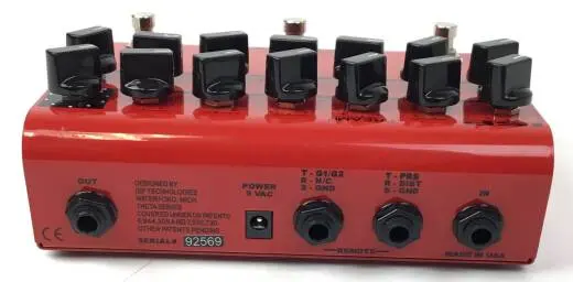 ISP-Theta Pedal 2